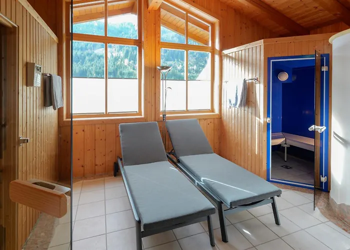 Semesterbostad Stiegler Untertauern