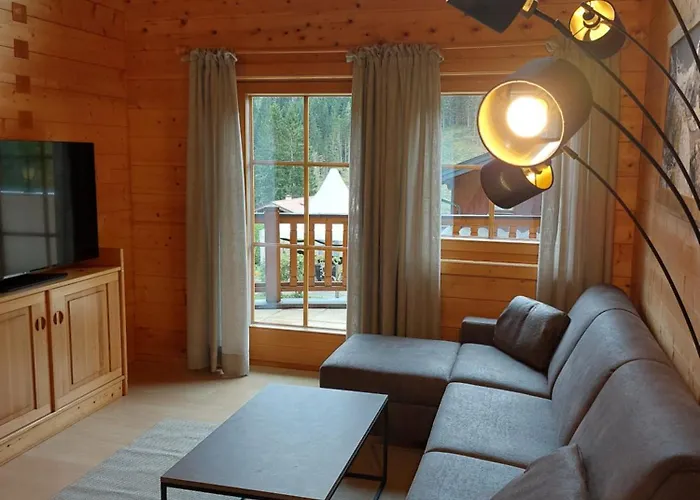 Stiegler Semesterbostad