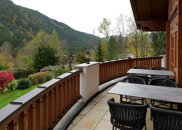 Semesterbostad Stiegler *