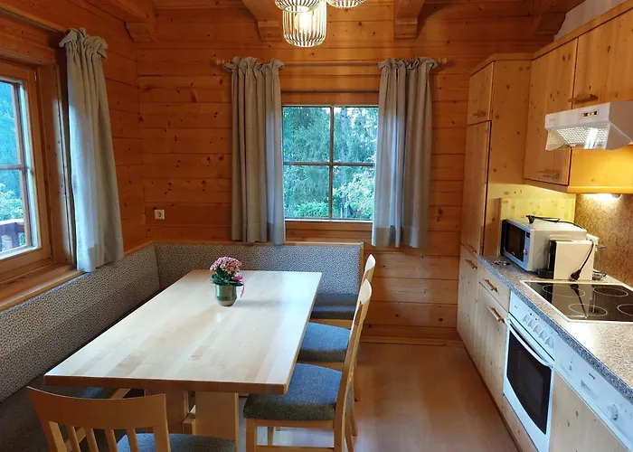 Semesterbostad Stiegler Untertauern
