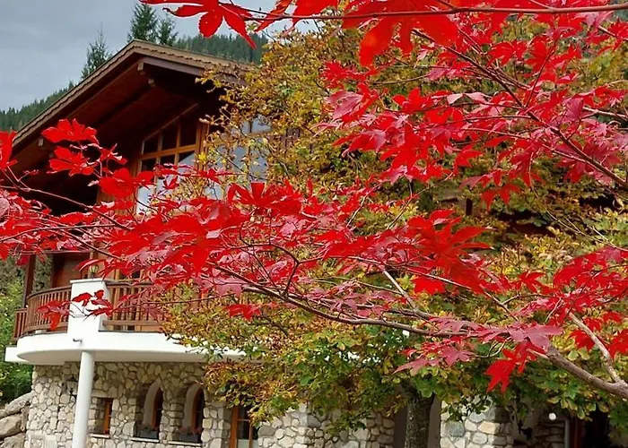Stiegler Semesterbostad Untertauern