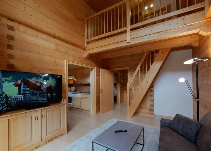 Stiegler Semesterbostad