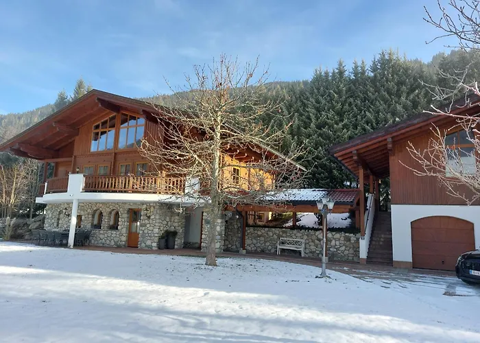 Stiegler Semesterbostad *